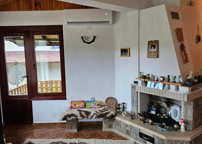 Dilyanka Stokite Villa *