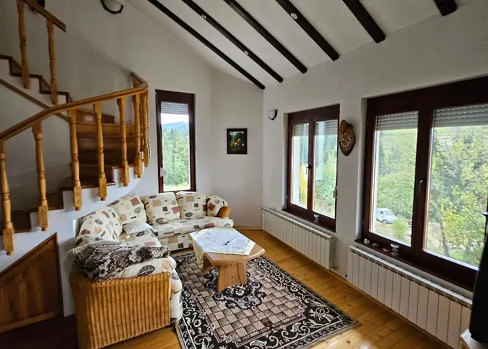 Dilyanka Stokite Villa Stoykite